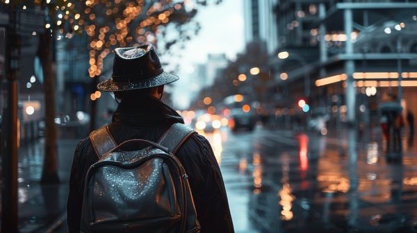 Choisir un sac rains : Élégance et fonctionnalité pour hommes