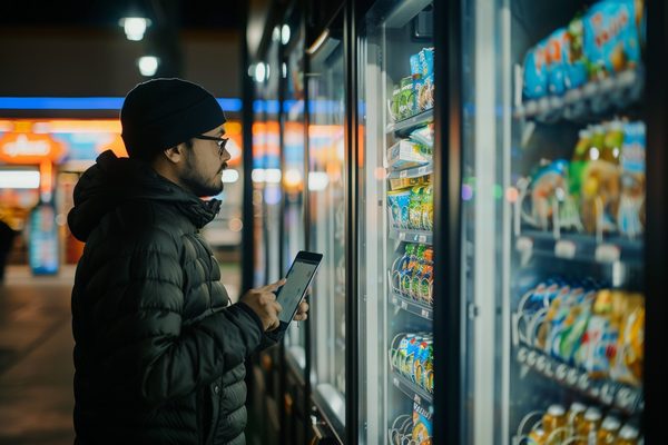 Comment investir dans un distributeur automatique rentablement