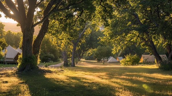 Découverte du camping le colombier en Vendée