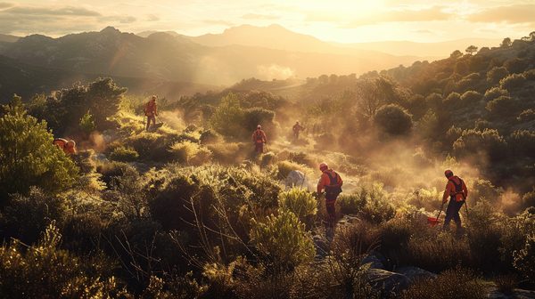 Découvrez le tarif débroussaillage: combien ça coûte vraiment ?
