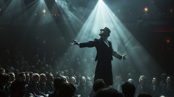 Découvrez n&p magiciens suisse : experts en illusion modernes