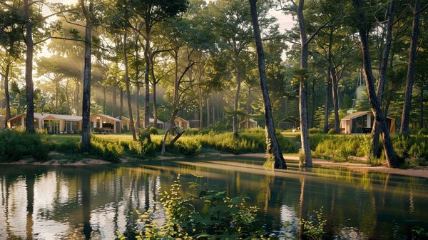 Votre escapade bien-être au camping Les Biches en Vendée