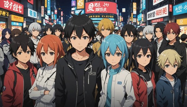 Adn : votre pass pour un streaming d'animé varié et captivant