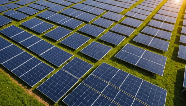 Panneaux photovoltaïques : un choix éclairé pour votre patrimoine