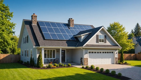 Énergie photovoltaïque : maximisez les économies d'énergie chez vous