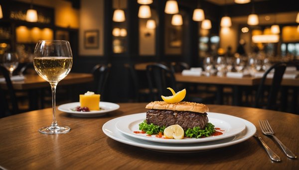 Offrez un bon cadeau pour un restaurant à toulon !