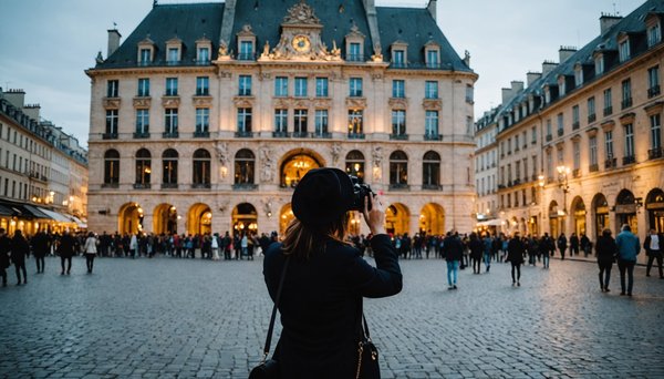 Trouvez le photographe idéal pour vos événements à lyon