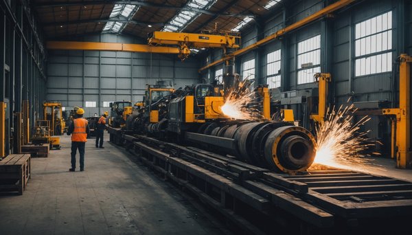 Les tendances émergentes qui révolutionnent le secteur industriel