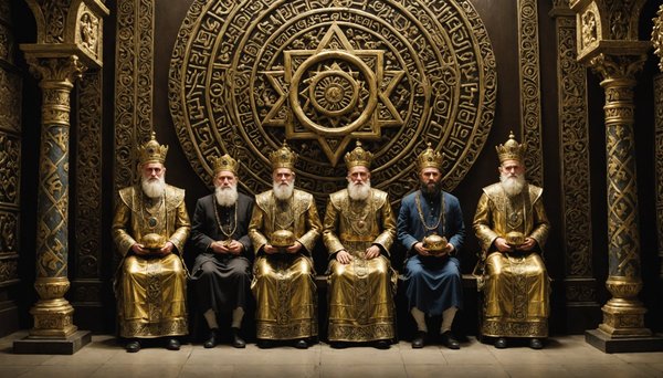 Explorez les divinités juives : significations et merveilles