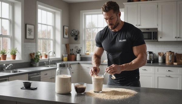 Consommer la whey : le guide ultime pour votre croissance musculaire